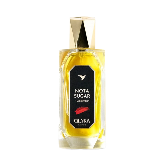 Ulyka Parfums Nota Sugar Bottle Samples Decants