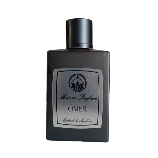 Maiora Parfum Omer 100ml Bottle Samples Decants