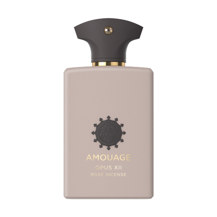 Amouage Opus XII Rose Incense Samples Decants