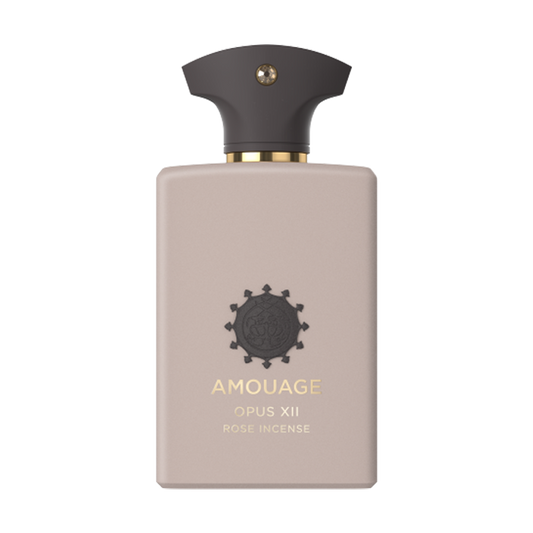 Amouage Opus XII Rose Incense Samples Decants