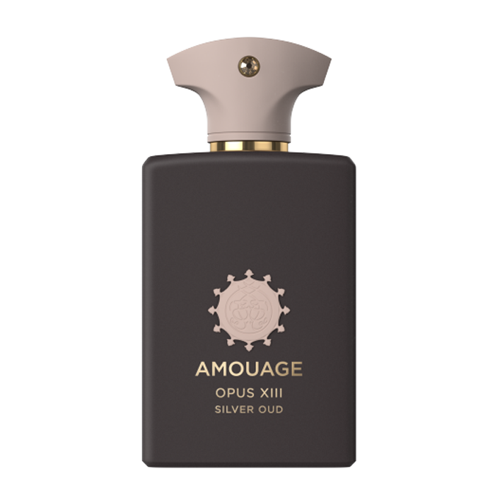 Amouage Opus XII Silver Oud Samples Decants