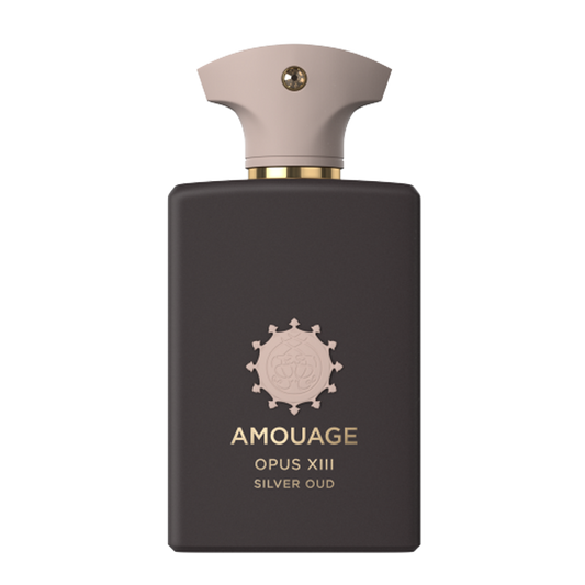 Amouage Opus XII Silver Oud Samples Decants