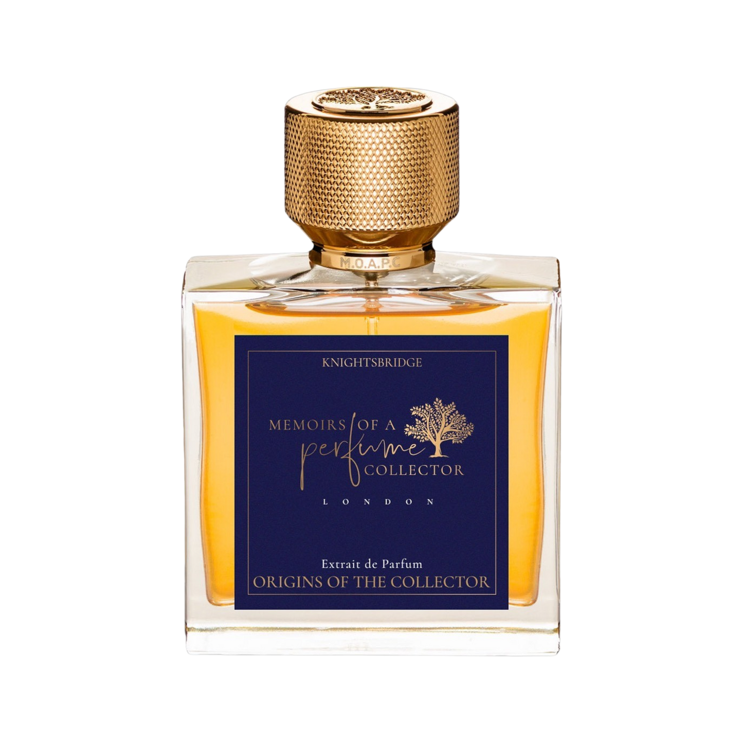 Memoirs Of A Perfume Collector MOAPC Origins Of The Collector 75ml Bottle