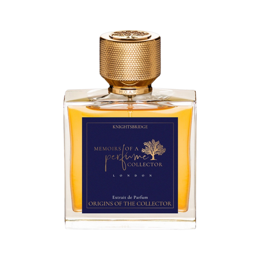 Memoirs Of A Perfume Collector MOAPC Origins Of The Collector 75ml Bottle