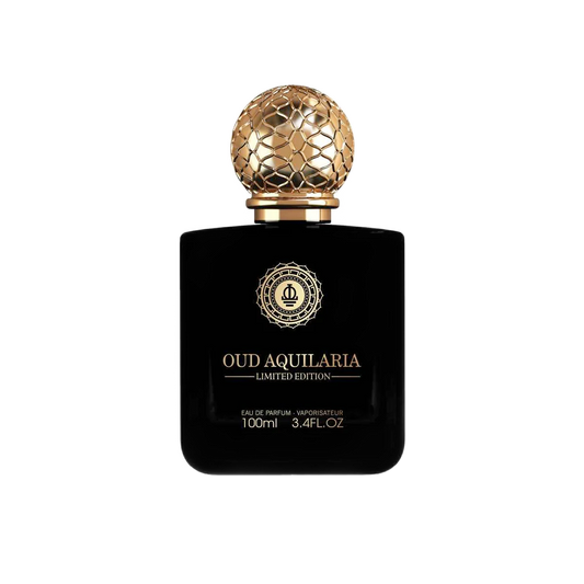 The Spirit of Dubai Oud Perfume Samples & Decants