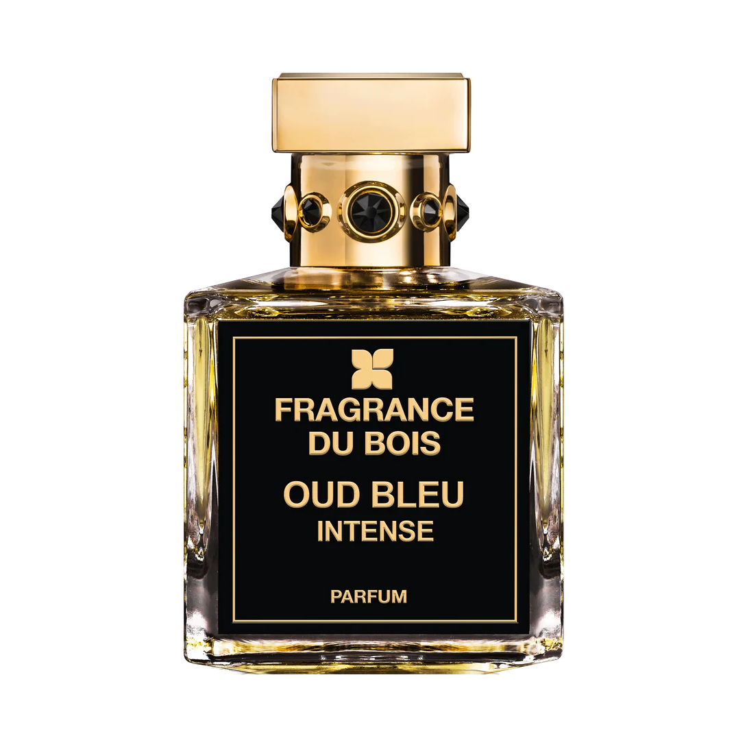 Fragrance du Bois FDB Oud Bleu Intense Samples Decants