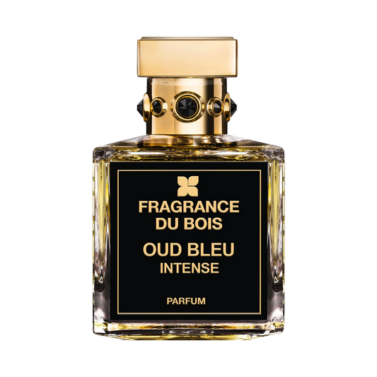 Fragrance du Bois FDB Oud Bleu Intense Samples Decants