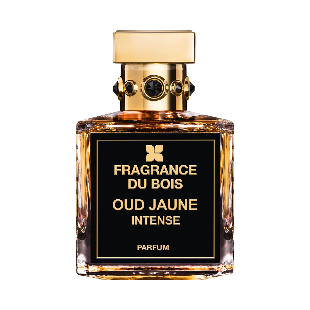 Fragrance du Bois FDB Oud Jaune Intense Samples Decants