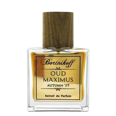 Bortnikoff Oud Maximus 2019 Samples Decants