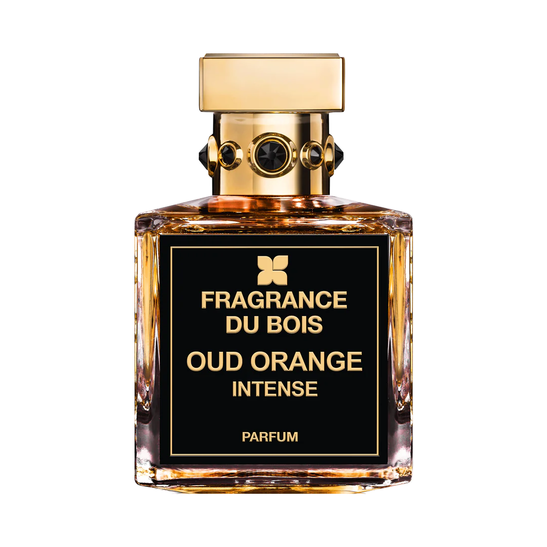 Fragrance du Bois FDB Oud Orange Intense Samples Decants