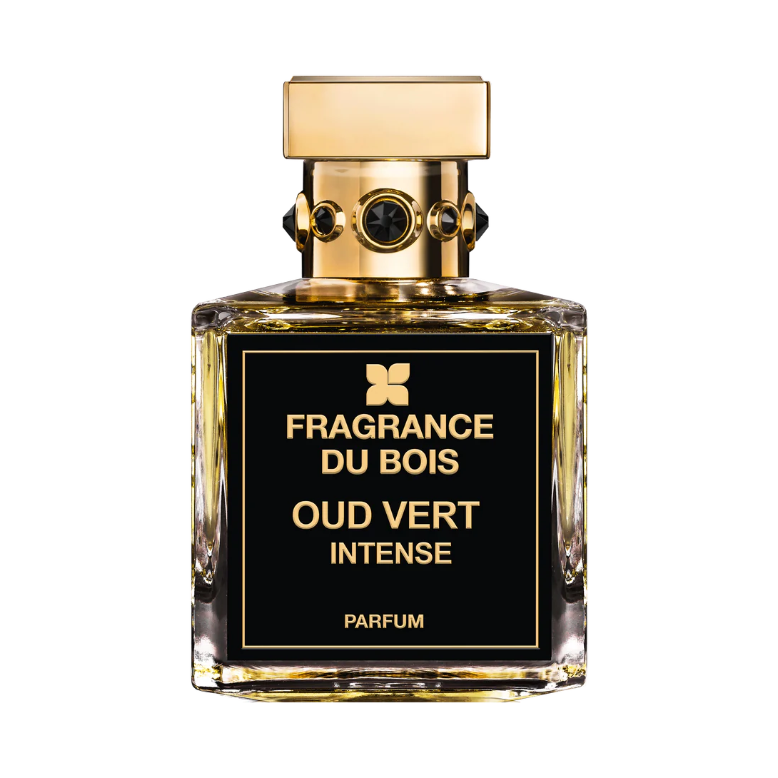 Fragrance du Bois FDB Oud Vert Intense Samples Decants