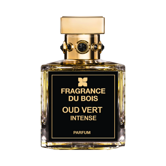 Fragrance du Bois FDB Oud Vert Intense Samples Decants