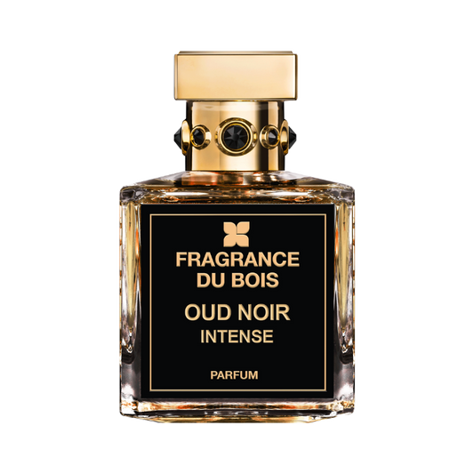 Fragrance du Bois FDB Oud Noir Intense Samples Decants