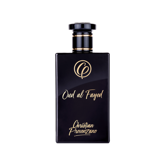 Christian Provenzano Oud Al Fayed Samples Decants