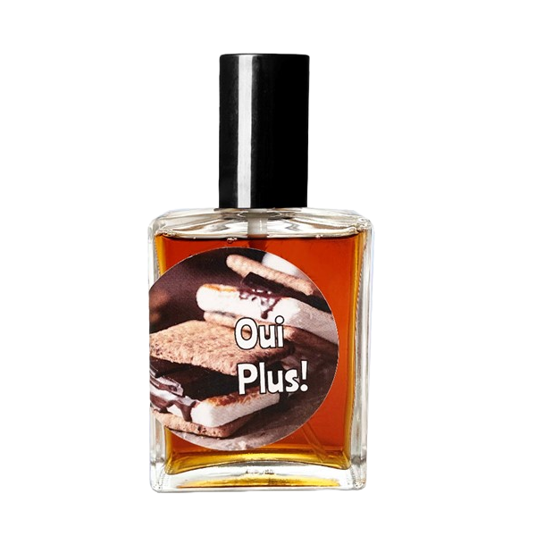 Kyse Perfumes Oui Plus Bottle Samples Decants