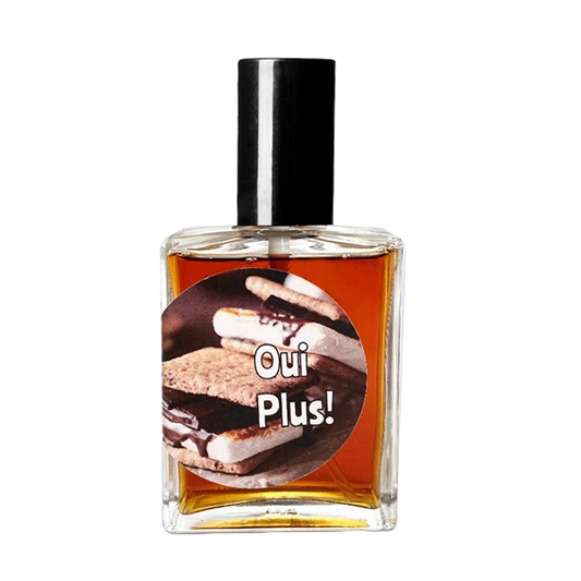 Kyse Perfumes Oui Plus Bottle Samples Decants