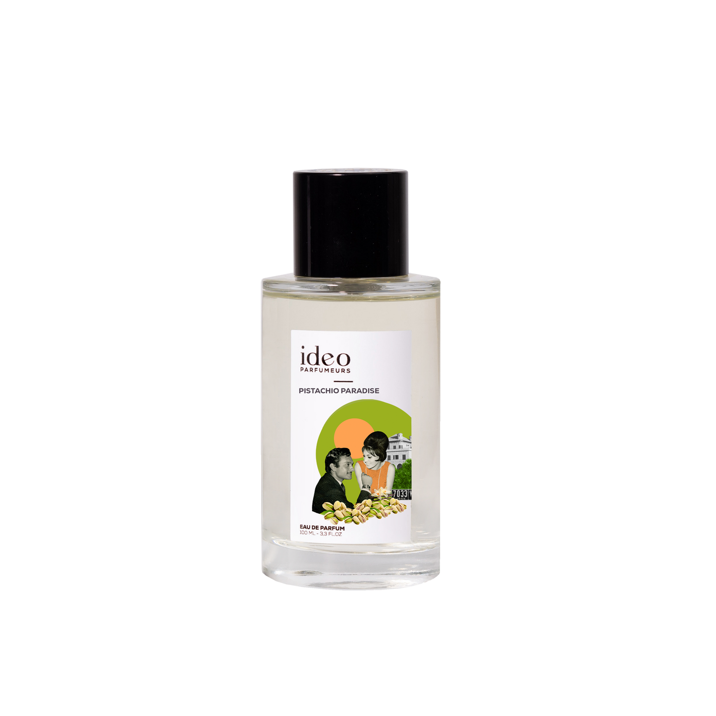 Ideo Pistachio Paradise 100ml Bottle