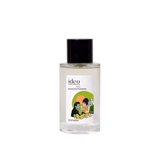 Ideo Pistachio Paradise 100ml Bottle