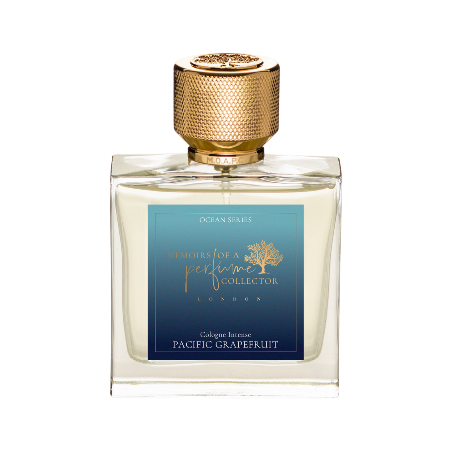 Memoirs Of A Perfume Collector MOAPC Pacific Grapefruit - Limited Edition 75ml Bottle