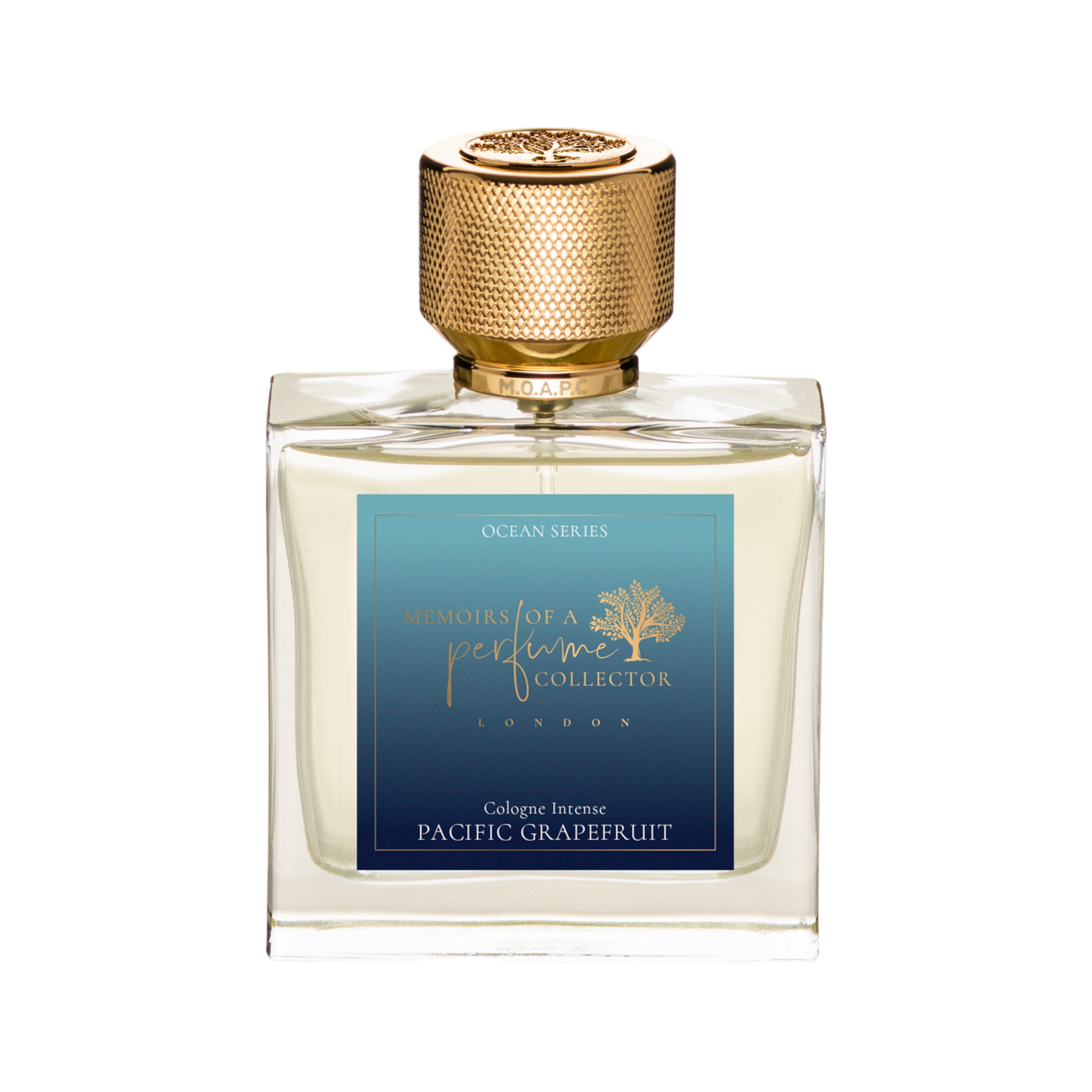Memoirs Of A Perfume Collector MOAPC Pacific Grapefruit - Limited Edition 75ml Bottle
