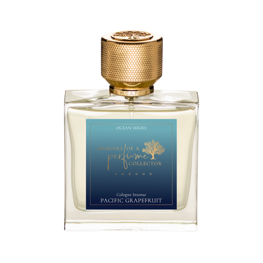 Memoirs Of A Perfume Collector MOAPC Pacific Grapefruit - Limited Edition 75ml Bottle