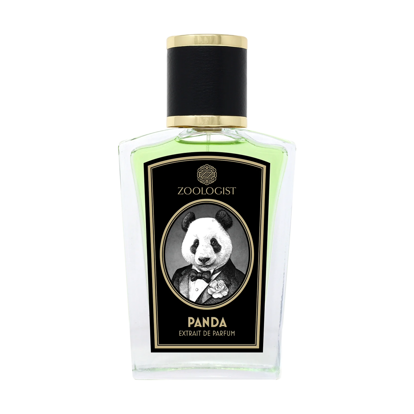 Zoologist Panda Samples Decants