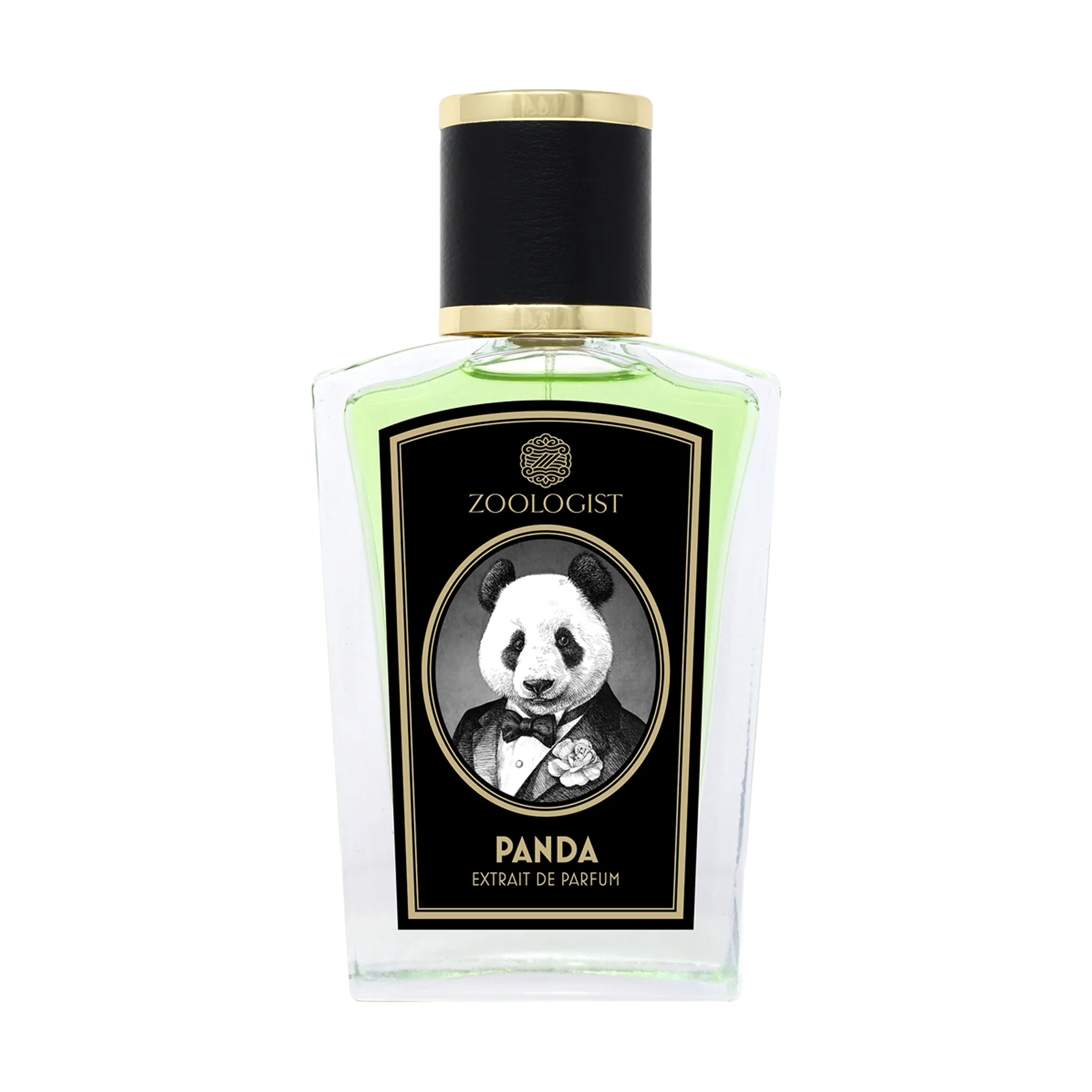 Zoologist Panda Samples Decants