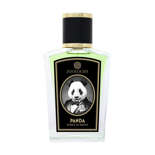 Zoologist Panda Samples Decants