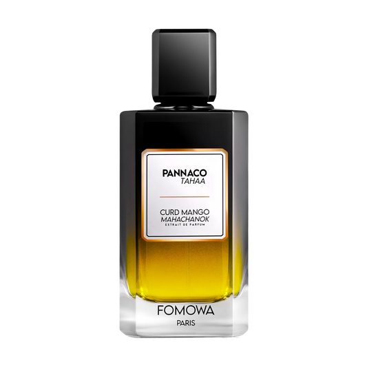 FOMOWA Paris Pannaco Tahaa 100ml Bottle