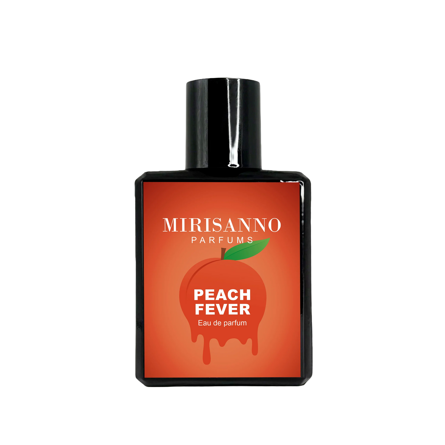 Mirisanno Parfums Peach Fever 50ml Bottle