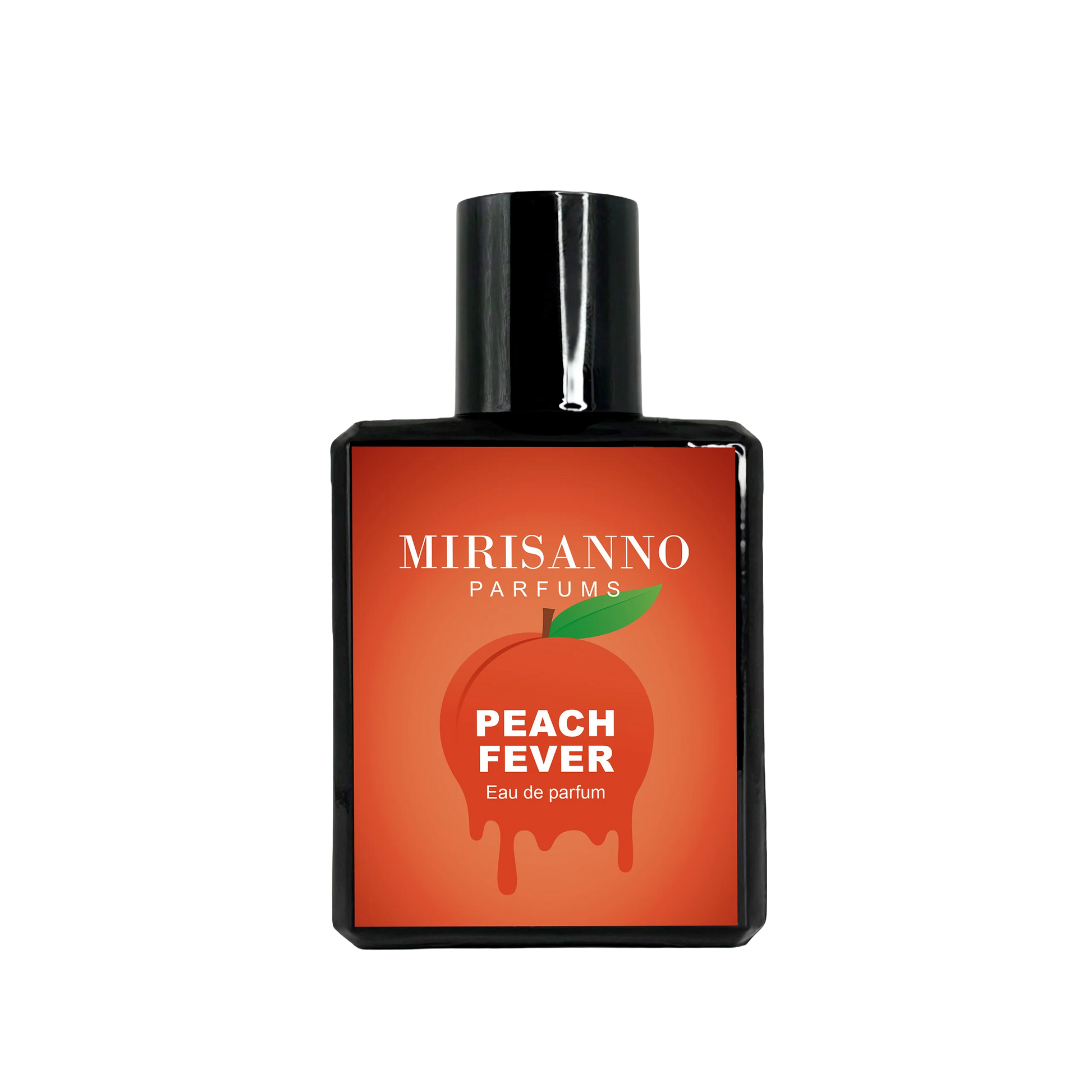 Mirisanno Parfums Peach Fever 50ml Bottle