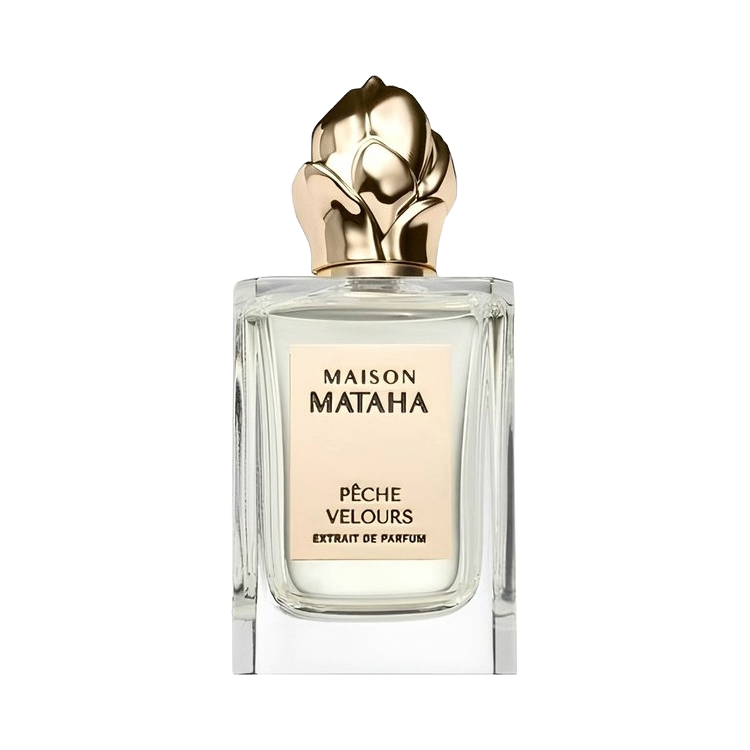 Maison Mataha Pêche Velours 100ml Bottle