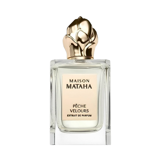 Maison Mataha Pêche Velours 100ml Bottle