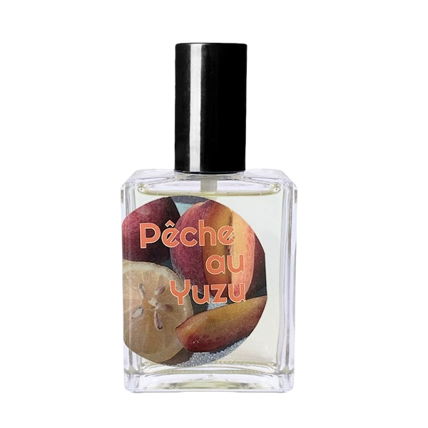 Kyse Perfumes Peche au Yuzu Bottle Samples Decants