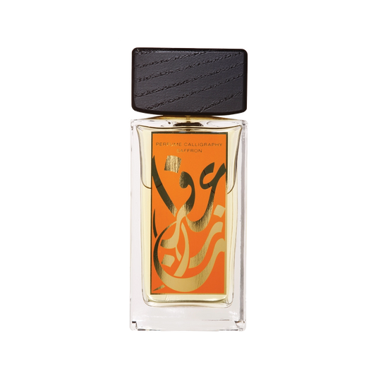 Aramis Perfume Calligraphy Saffron Samples Decants