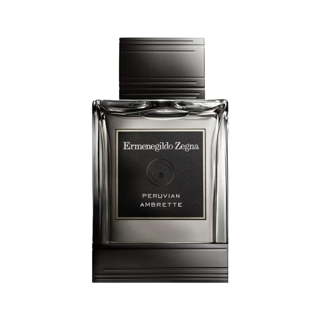 Ermenegildo Zegna Peruvian Ambrette Samples Decants