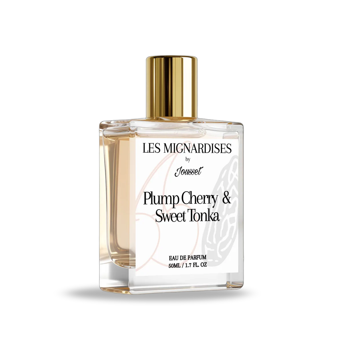 Jousset Parfums Plump Cherry & Sweet Tonka 50ml Bottle