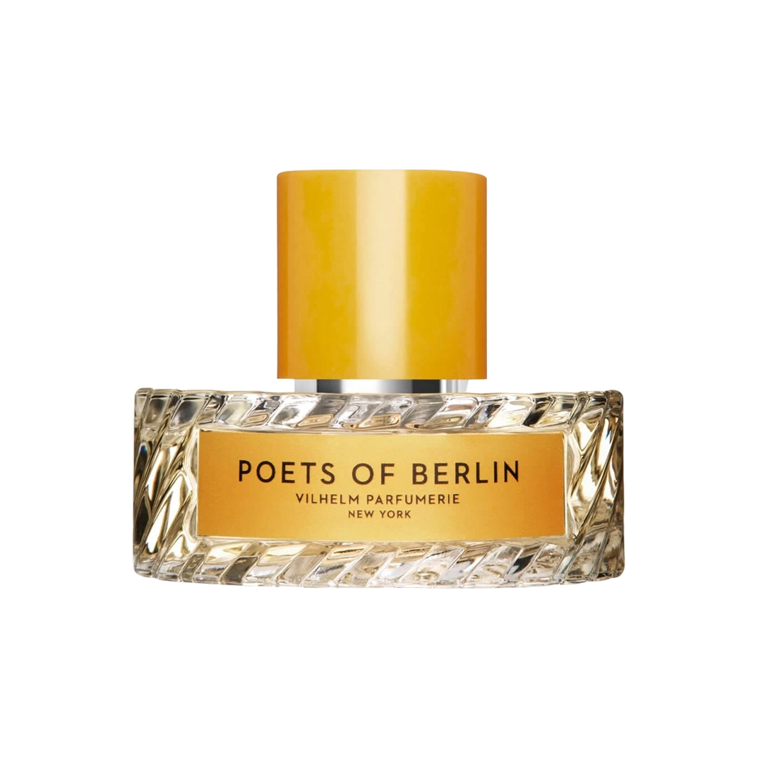 Vilhelm Poets of Berlin Samples Decants