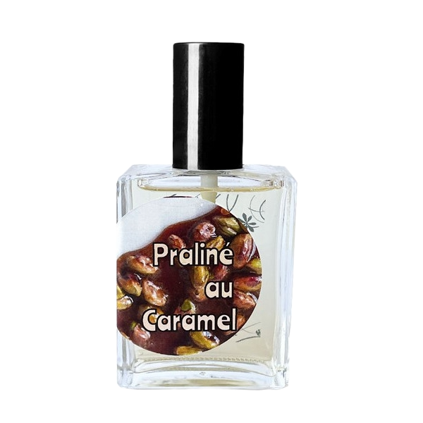 Kyse Perfumes Praline au Caramel Bottle Samples Decants