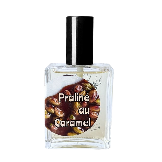 Kyse Perfumes Praline au Caramel Bottle Samples Decants