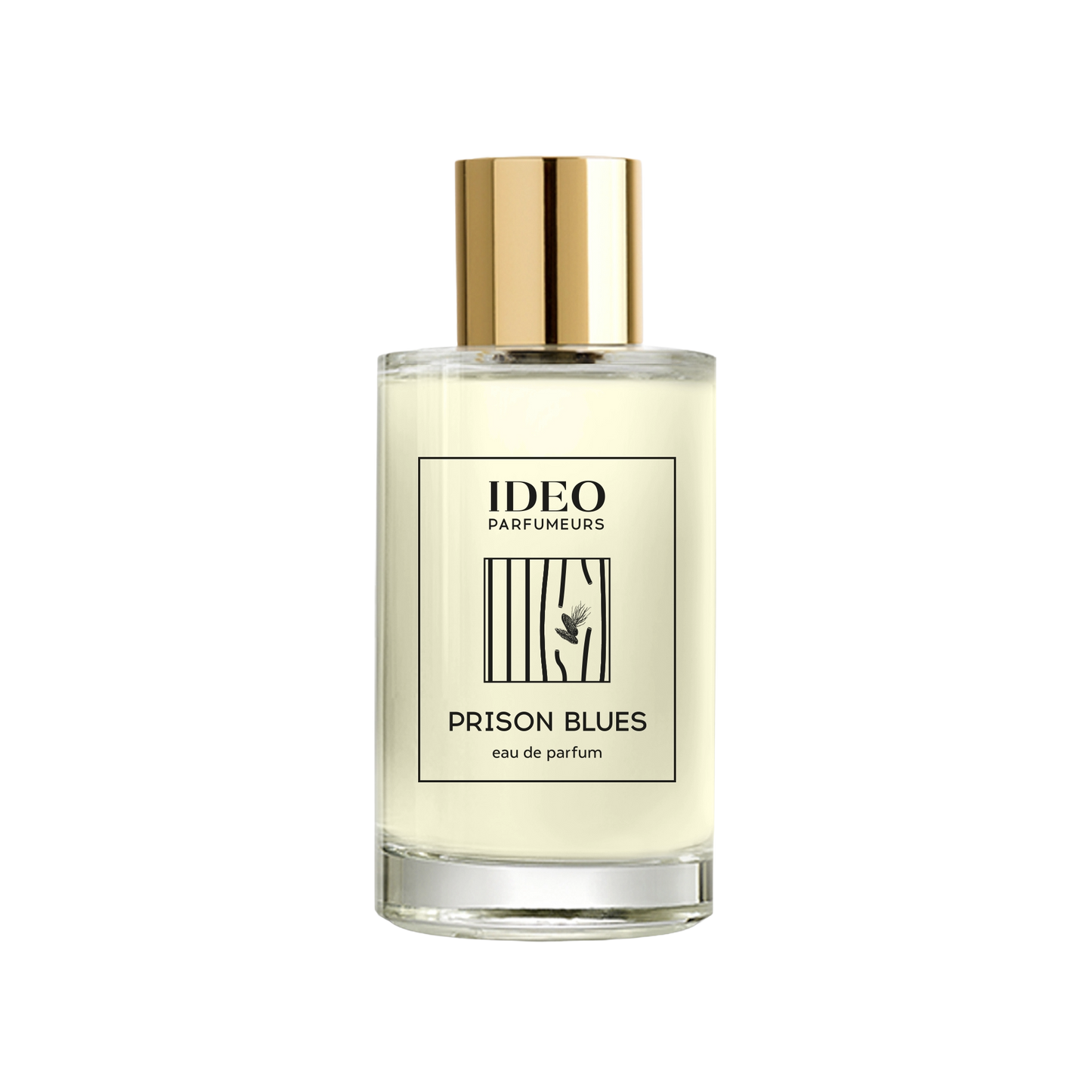 Ideo Prison Blues 100ml Bottle