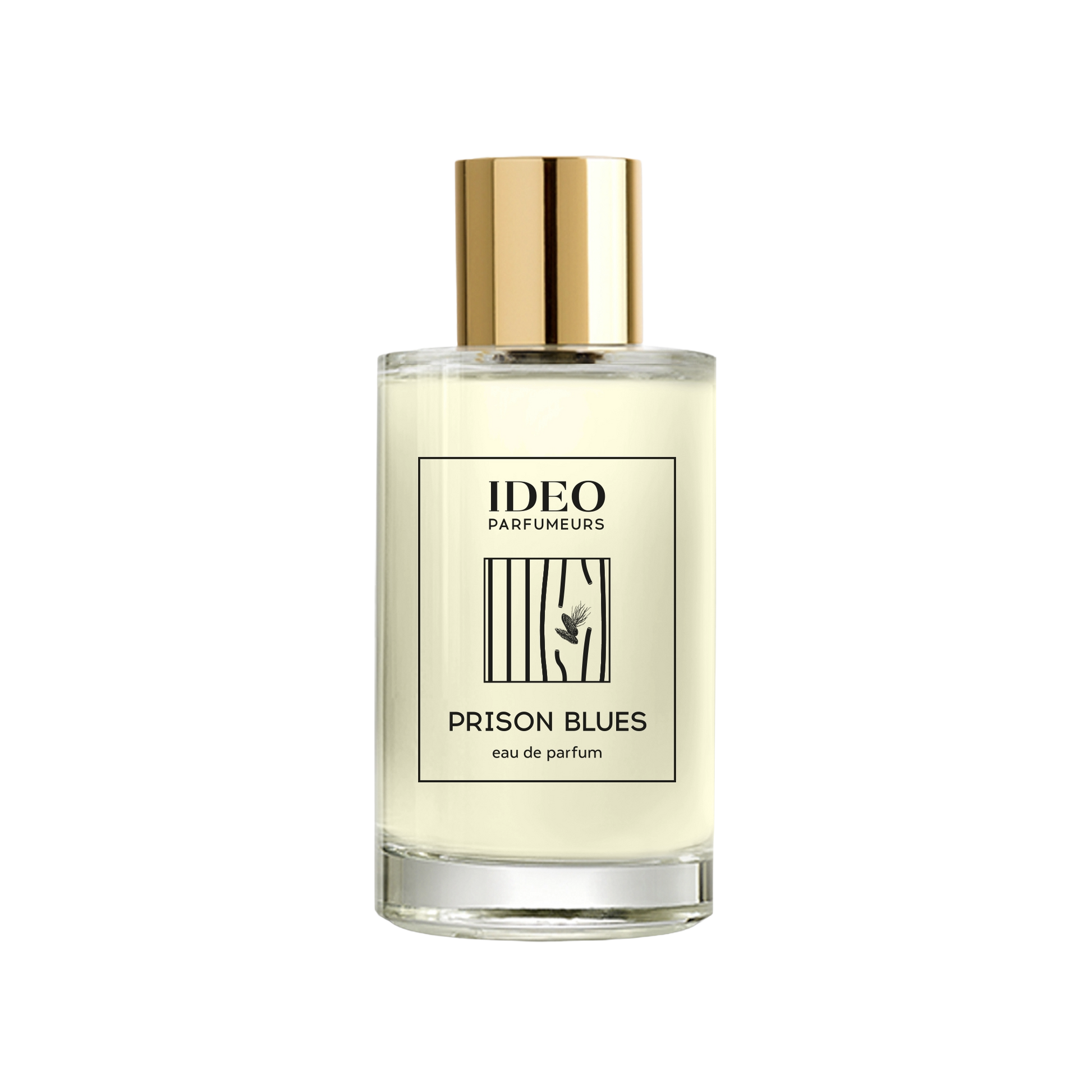 Ideo Prison Blues 100ml Bottle