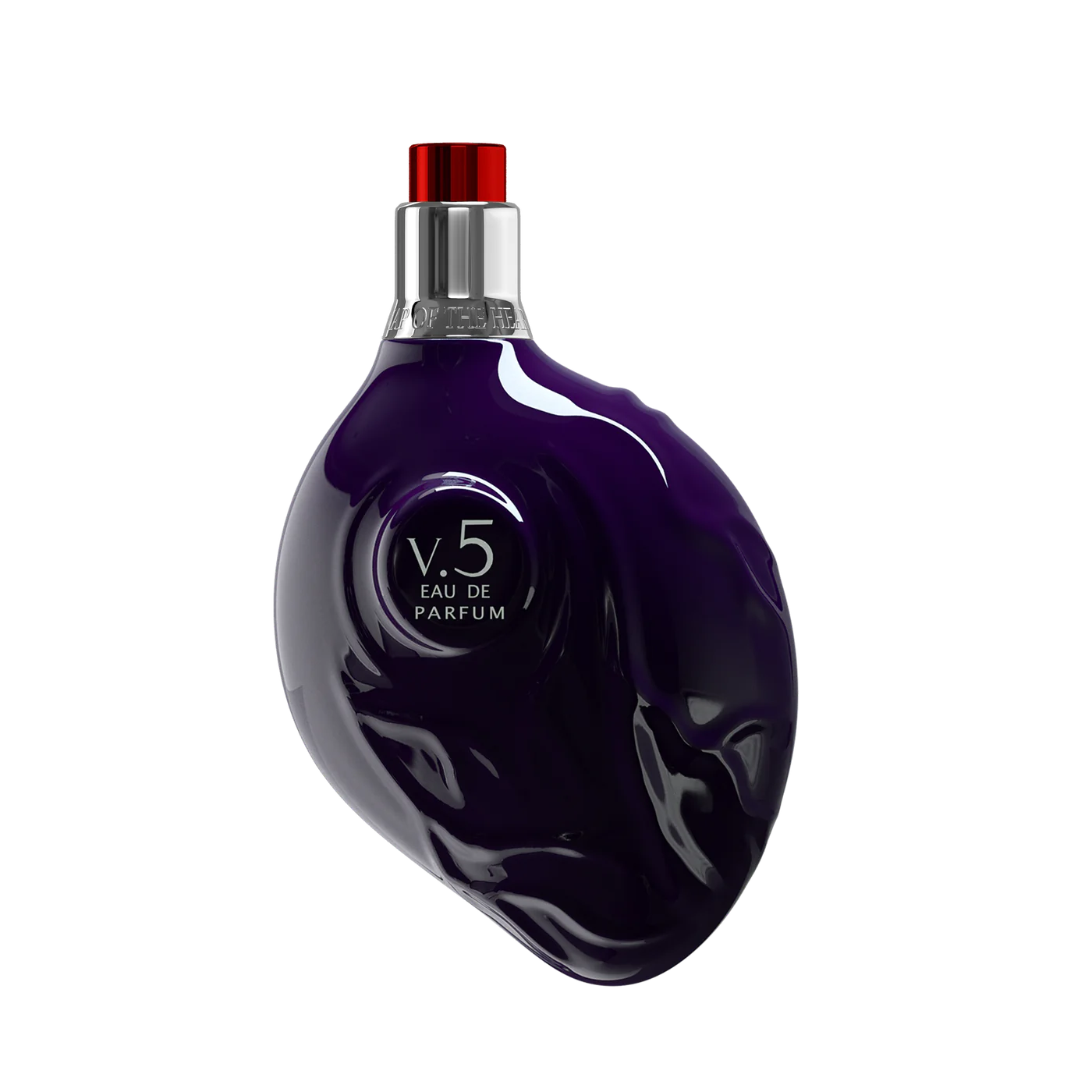 Map of the Heart Purple Heart v.5 Samples Decants