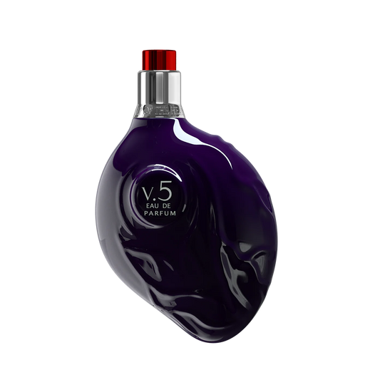 Map of the Heart Purple Heart v.5 Samples Decants