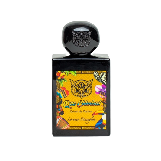 Lorenzo Pazzaglia Que Chimba 50ml Bottle