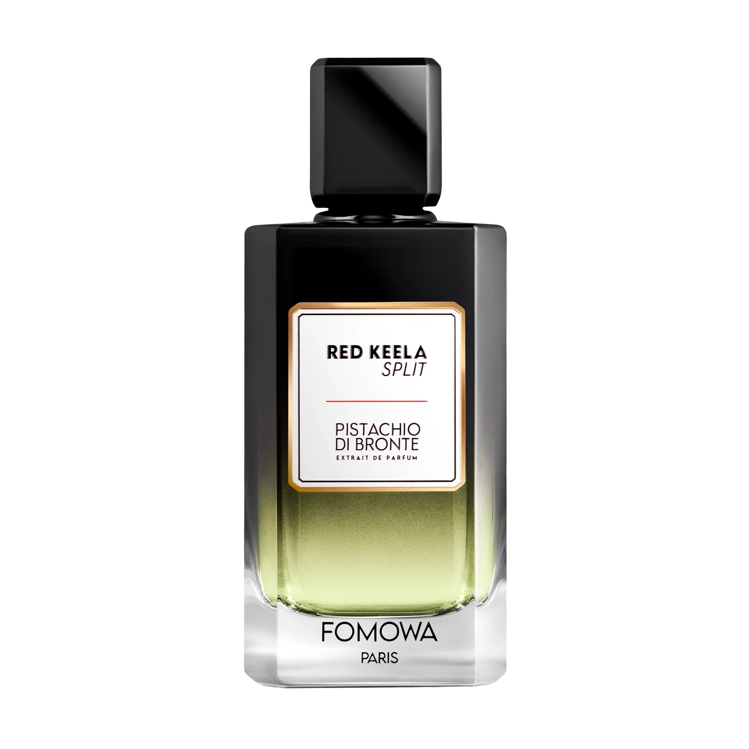 FOMOWA Paris Red Keela Split 100ml Bottle