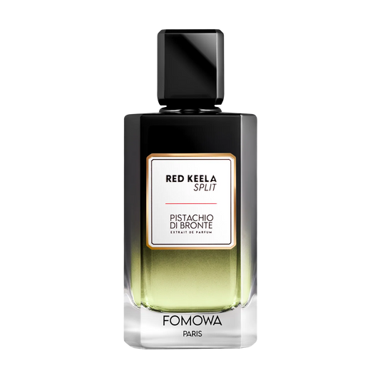 FOMOWA Paris Red Keela Split 100ml Bottle