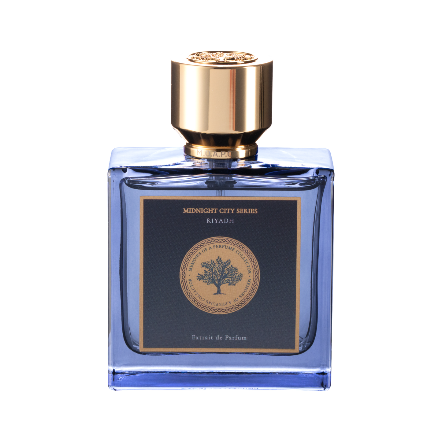 Memoirs Of A Perfume Collector MOAPC Riyadh 75ml Bottle