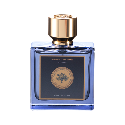 Memoirs Of A Perfume Collector MOAPC Riyadh 75ml Bottle