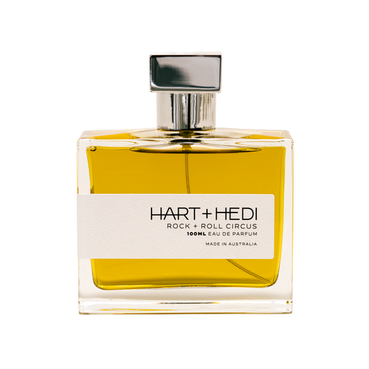 Hart + Hedi Rock + Roll Circus 100ml Bottle Samples Decants